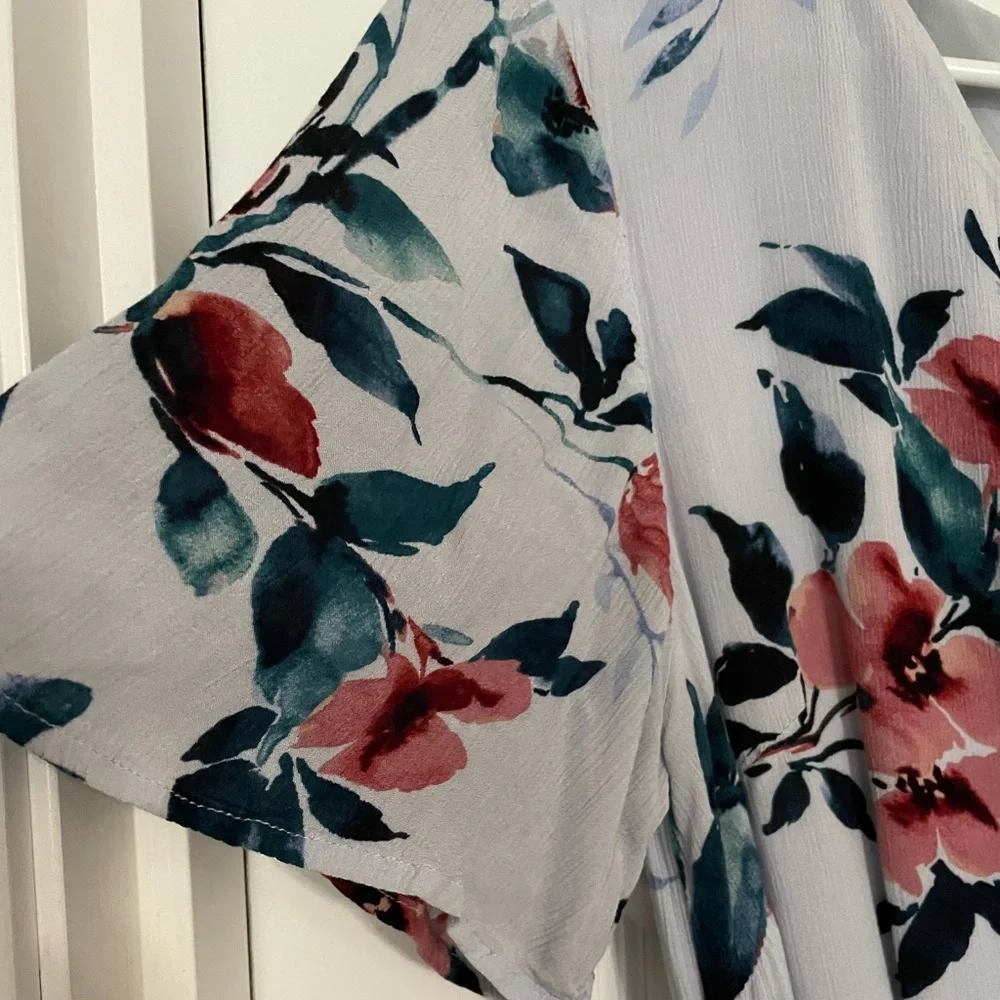 J. Jill Floral Dress - Picture 4 of 7